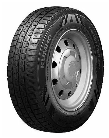 Автошина KUMHO 195/75R16C POR TRAN CW51 107/105R TL 