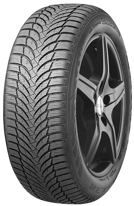 Автошина NEXEN 225/50R17 WINGUARD ICE-3 98T XL TL 